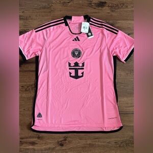 Adidas Inter Miami CF 24/25 Home Jersey ‘Messi’ (size mens XL)